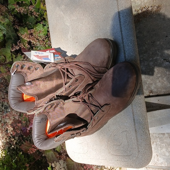 Texas Steer Thermal Thinsulate Insulation Sz 9 NWT - Picture 14 of 15